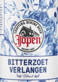Jopen Bitterzoet Verlangen Jopen Bitterzoet Verlangen